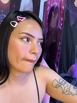 Snapshot of AntonellaStorm_ chatting on February 22, 10:17 am AntonellaStorm online show from February 22, 10:17 am