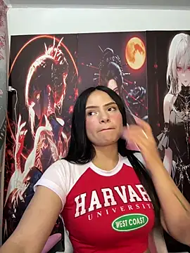 Snapshot of AntonellaStorm_ chatting on March 1, 9:53 am AntonellaStorm online show from March 1, 9:53 am