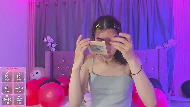 Kiara lovely online show from March 30, 4:03 am