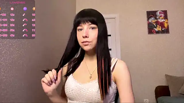 ArdellaMuseXX online show from April 17, 7:11 am