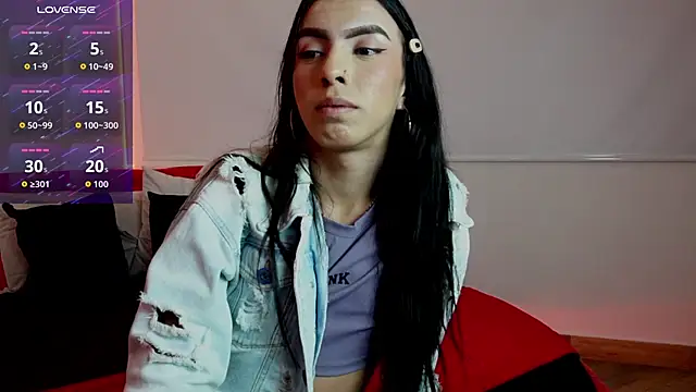 Fernanda thail  online show from April 16, 3:40 am