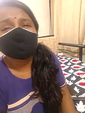 RDindian96 online show from May 18, 8:35 pm