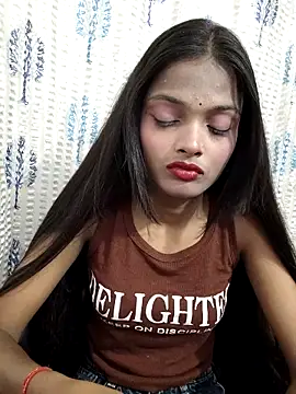 iam-anshika online show from April 9, 5:20 am