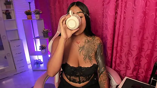 Keyla Cutte  online show from March 20, 3:40 am