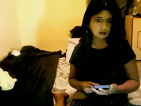 IndianPleasures21 online show from April 21, 6:14 pm