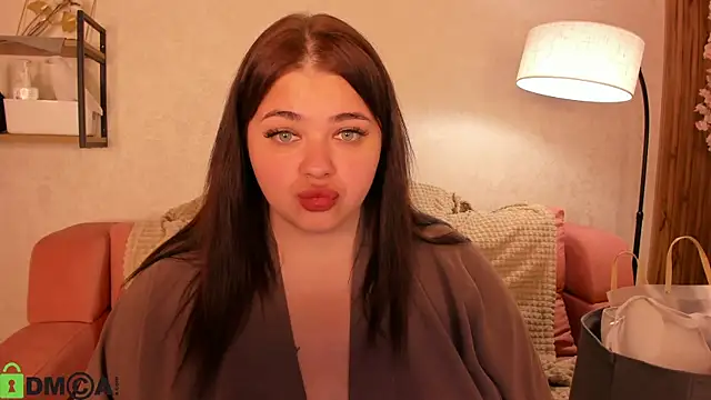 Snapshot of Annet_Nel1son chatting on June 25, 1:03 am Annet Nel1son online show from June 25, 1:03 am