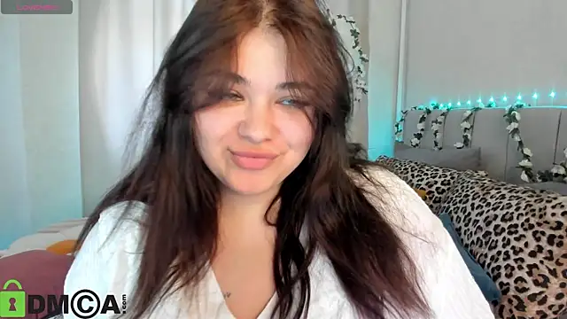 Annet Nel1son online show from April 24, 1:07 am