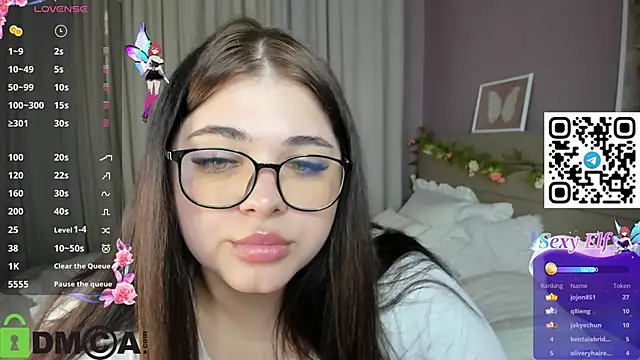 Annet Nel1son online show from March 27, 8:26 am