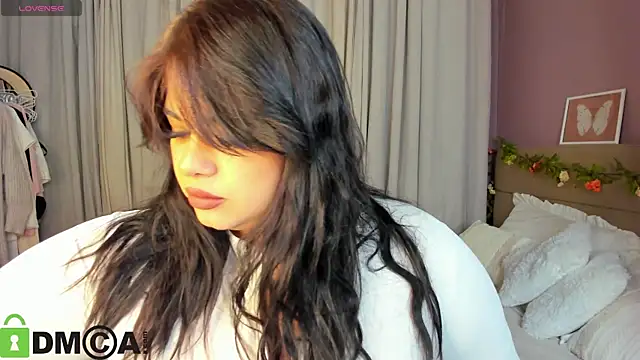 Annet Nel1son online show from February 26, 1:05 am