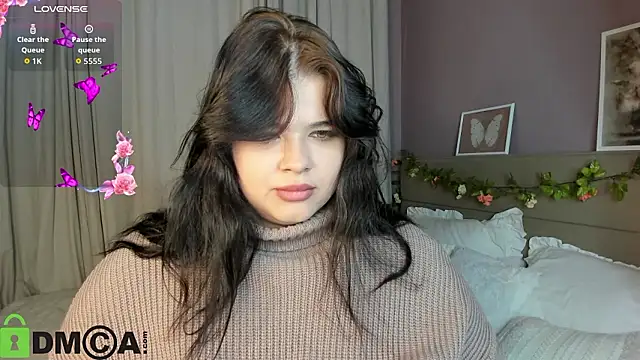 Annet Nel1son online show from March 8, 1:00 am