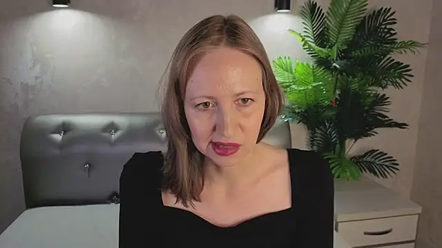 Elizabeth Andersonn online show from March 7, 8:54 am