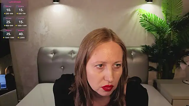 Elizabeth Andersonn online show from March 22, 8:27 am