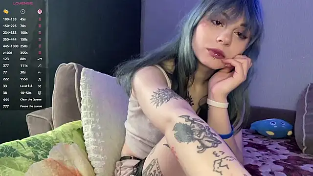 Emmibrilson online show from April 14, 12:21 pm