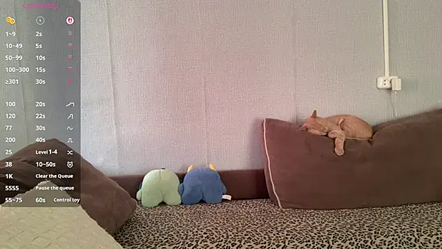 Emmibrilson online show from March 20, 1:01 pm