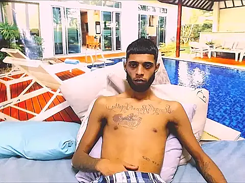 CharmingIndian1 online show from April 12, 6:55 pm