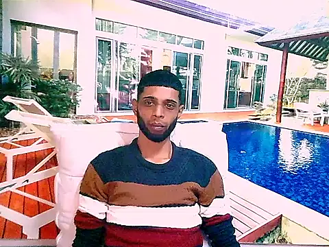 CharmingIndian1 online show from May 11, 5:54 pm