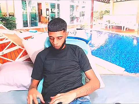 CharmingIndian1 online show from April 7, 6:10 pm