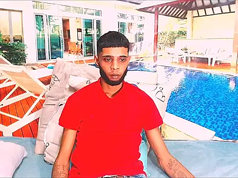 CharmingIndian1 online show from April 8, 5:25 pm