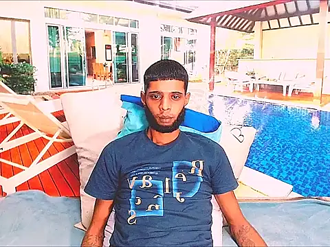 CharmingIndian1 online show from April 2, 5:52 pm