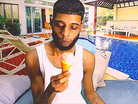 CharmingIndian1 online show from April 14, 6:35 pm