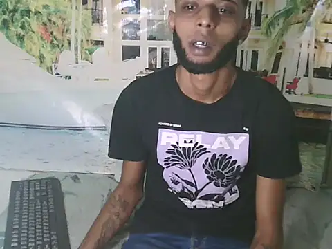 CharmingIndian1 online show from March 8, 2:04 am