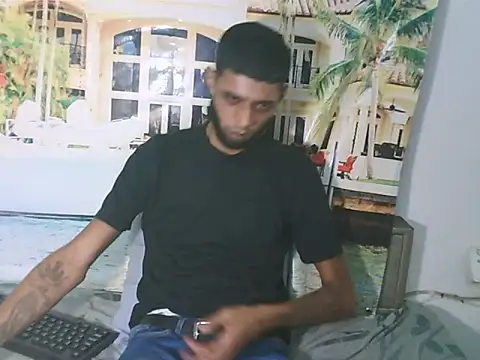 CharmingIndian1 online show from March 15, 5:20 pm