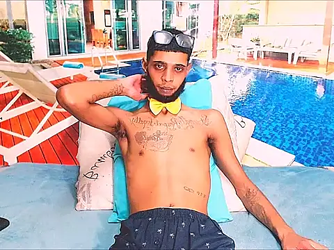 CharmingIndian1 online show from March 31, 6:32 pm