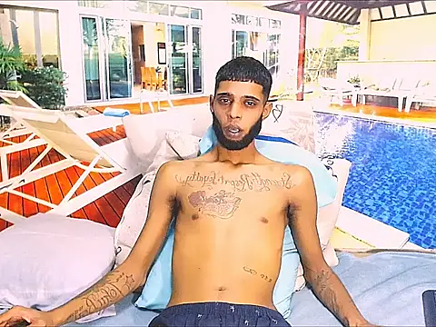 CharmingIndian1 online show from April 15, 7:18 pm