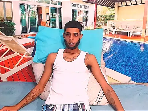 CharmingIndian1 online show from March 24, 5:35 pm