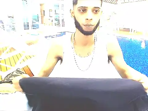 Snapshot of CharmingIndian1 chatting on February 23, 6:30 pm CharmingIndian1 online show from February 23, 6:30 pm