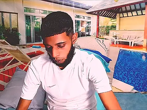 CharmingIndian1 online show from April 3, 6:14 pm