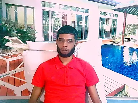 CharmingIndian1 online show from May 1, 6:24 pm