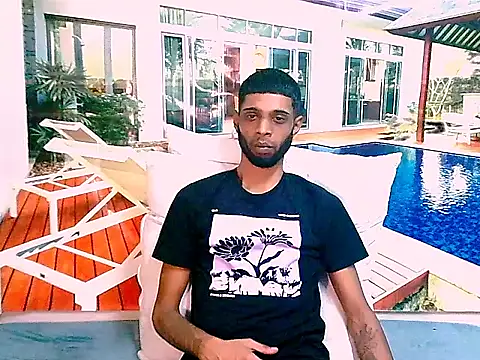 CharmingIndian1 online show from May 15, 5:11 pm