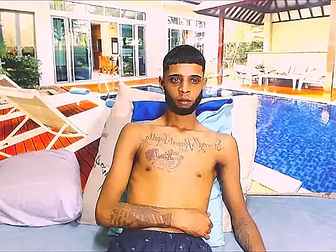 CharmingIndian1 online show from April 6, 6:09 pm