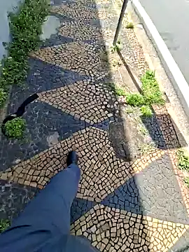 Snapshot of PudimGuloso chatting on March 2, 5:31 pm PudimGuloso online show from March 2, 5:31 pm