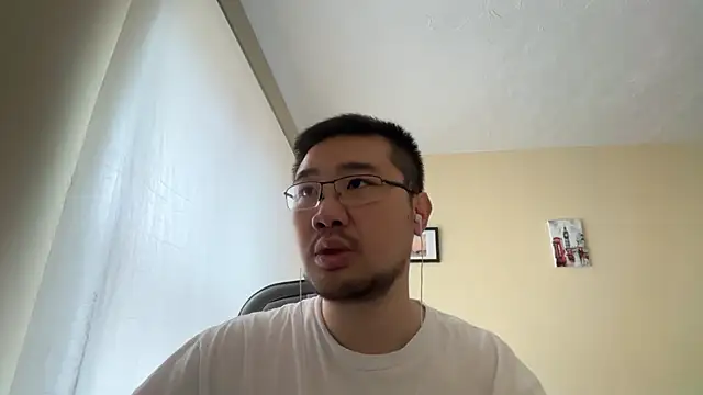 jasonryu2025 online show from April 15, 9:15 am