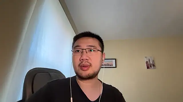 jasonryu2025 online show from April 14, 9:36 am