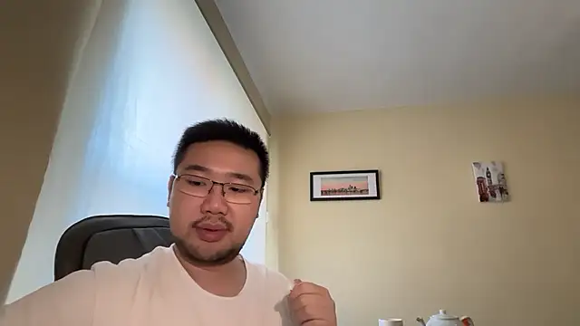 jasonryu2025 online show from April 23, 9:38 am