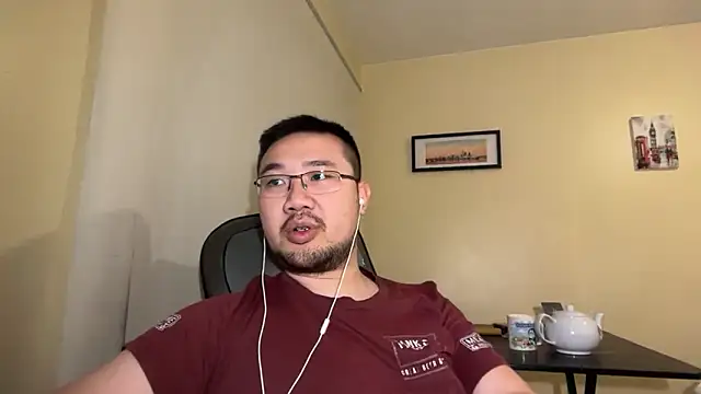 jasonryu2025 online show from March 31, 8:33 pm