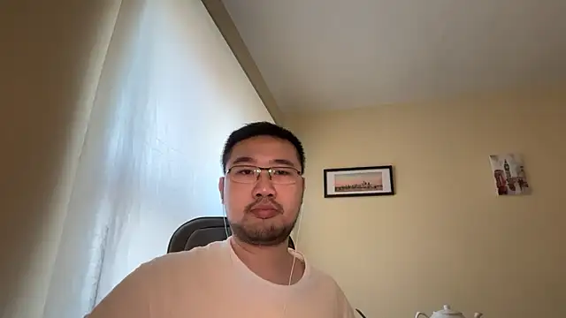 jasonryu2025 online show from April 13, 9:02 am