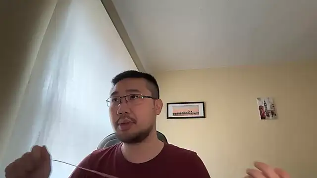 jasonryu2025 online show from April 1, 11:11 am