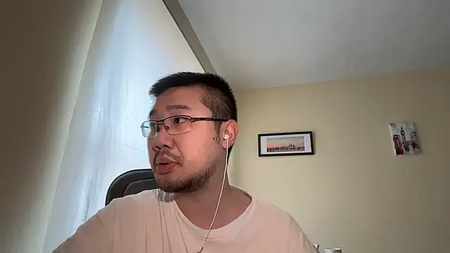 jasonryu2025 online show from April 16, 11:33 am