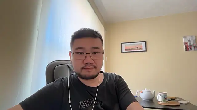 jasonryu2025 online show from April 30, 12:12 pm