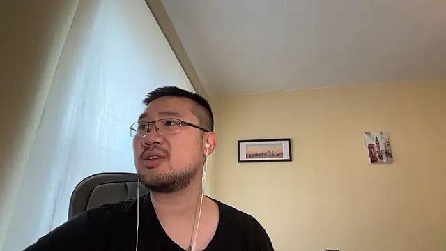 jasonryu2025 online show from March 31, 8:27 am