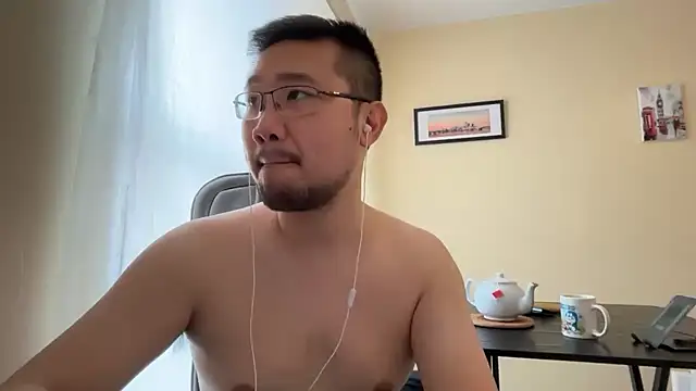 jasonryu2025 online show from March 20, 9:10 am