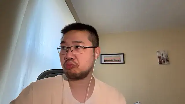 jasonryu2025 online show from April 7, 9:33 am