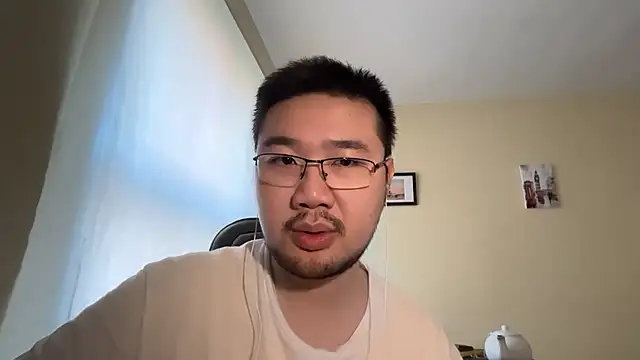 jasonryu2025 online show from April 24, 9:33 am