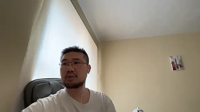 jasonryu2025 online show from March 15, 11:50 am