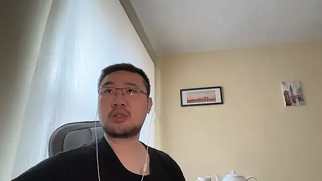 jasonryu2025 online show from March 22, 8:49 am