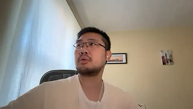 jasonryu2025 online show from April 22, 11:50 am